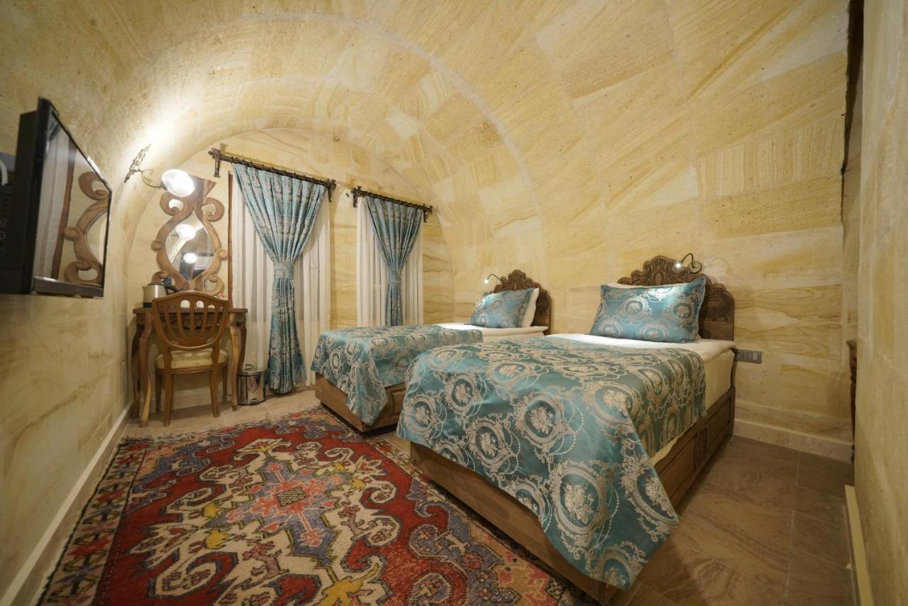 Walnut House Hotel Göreme Exterior foto