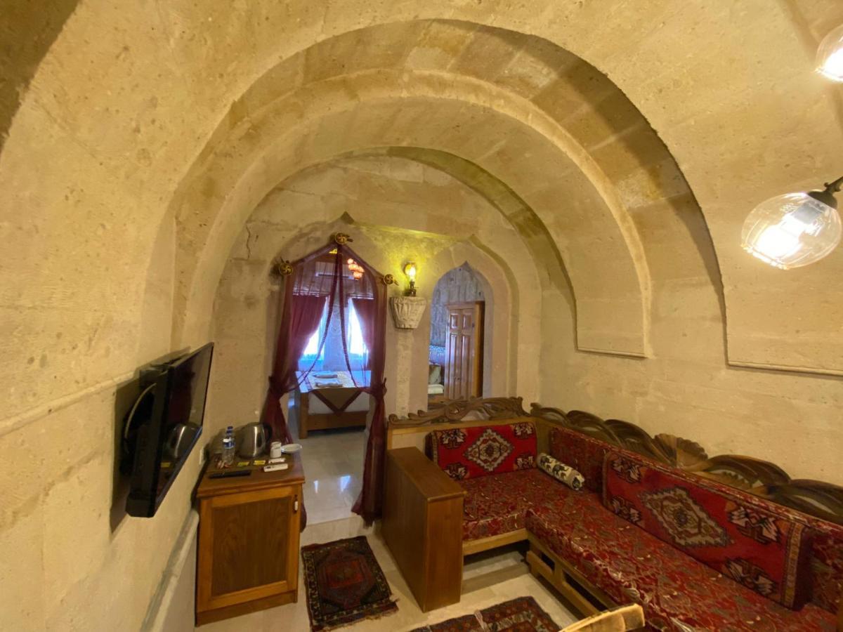 Walnut House Hotel Göreme Exterior foto