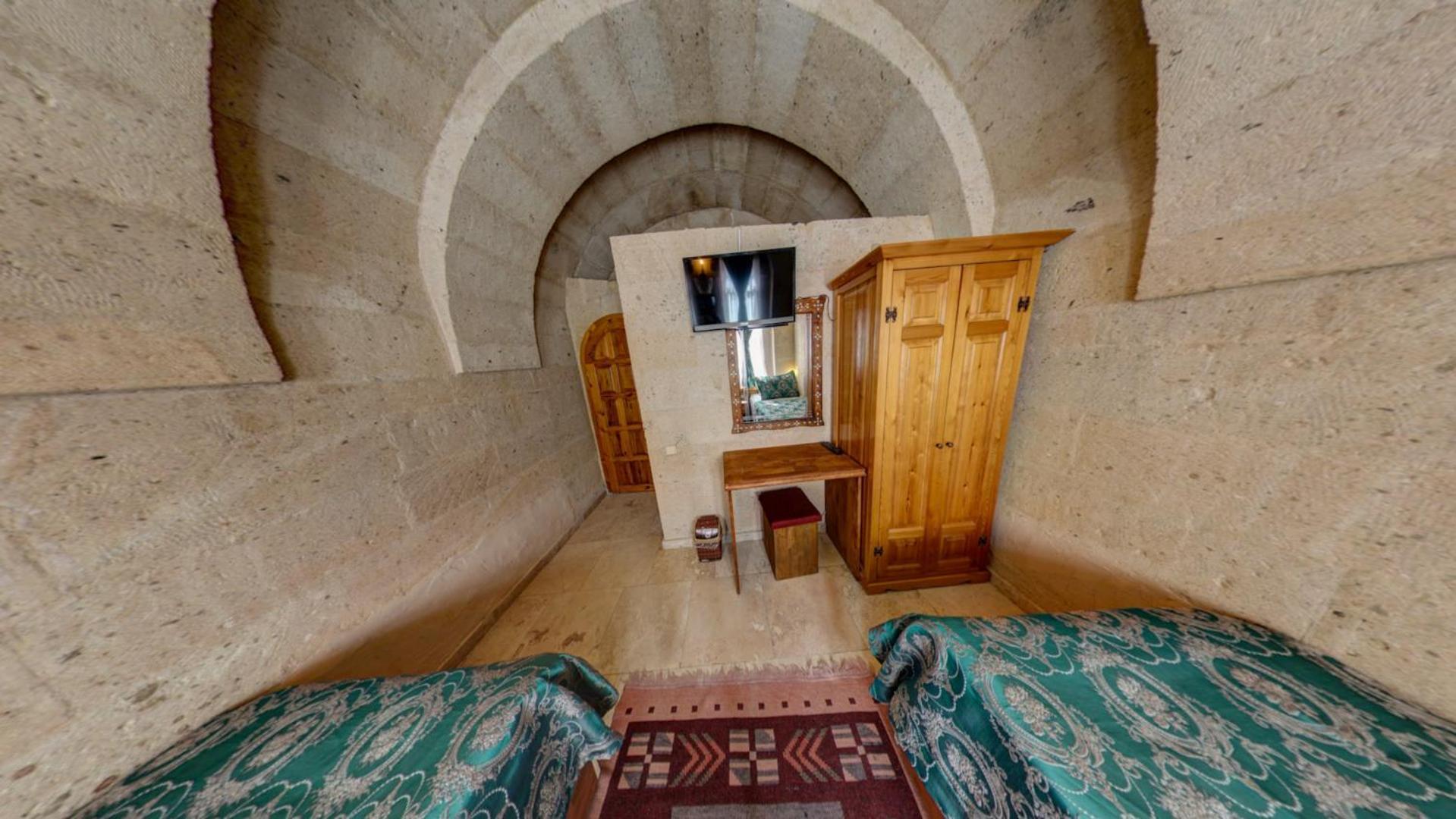 Walnut House Hotel Göreme Exterior foto