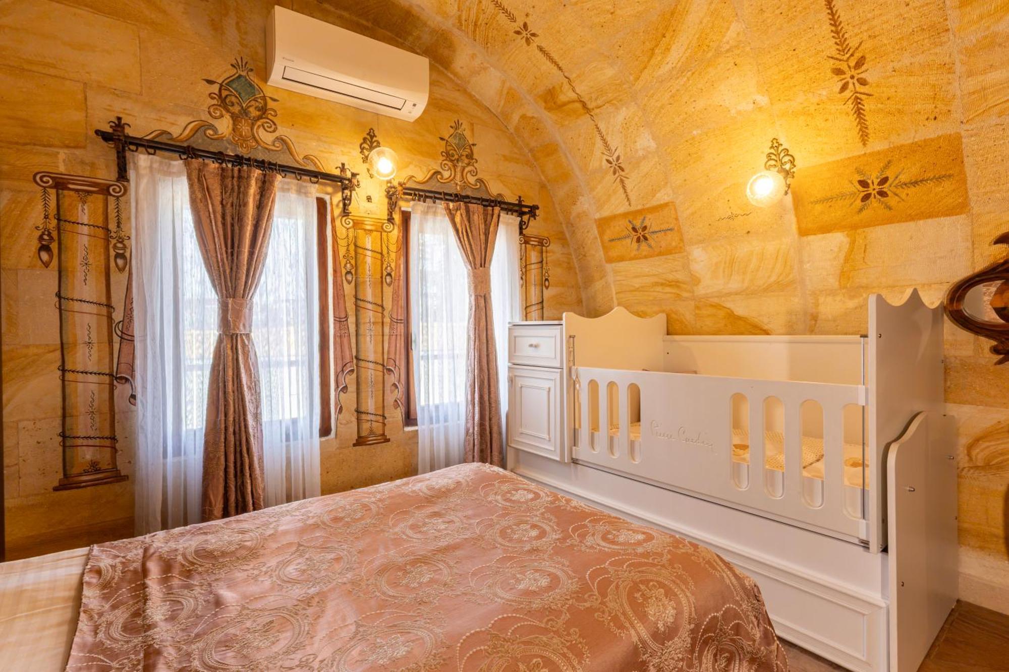 Walnut House Hotel Göreme Exterior foto