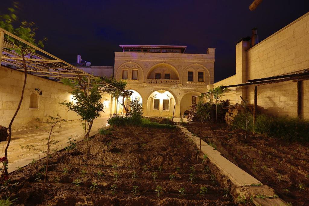 Walnut House Hotel Göreme Exterior foto