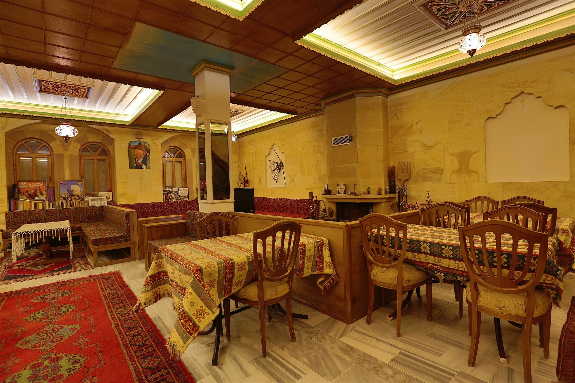 Walnut House Hotel Göreme Exterior foto