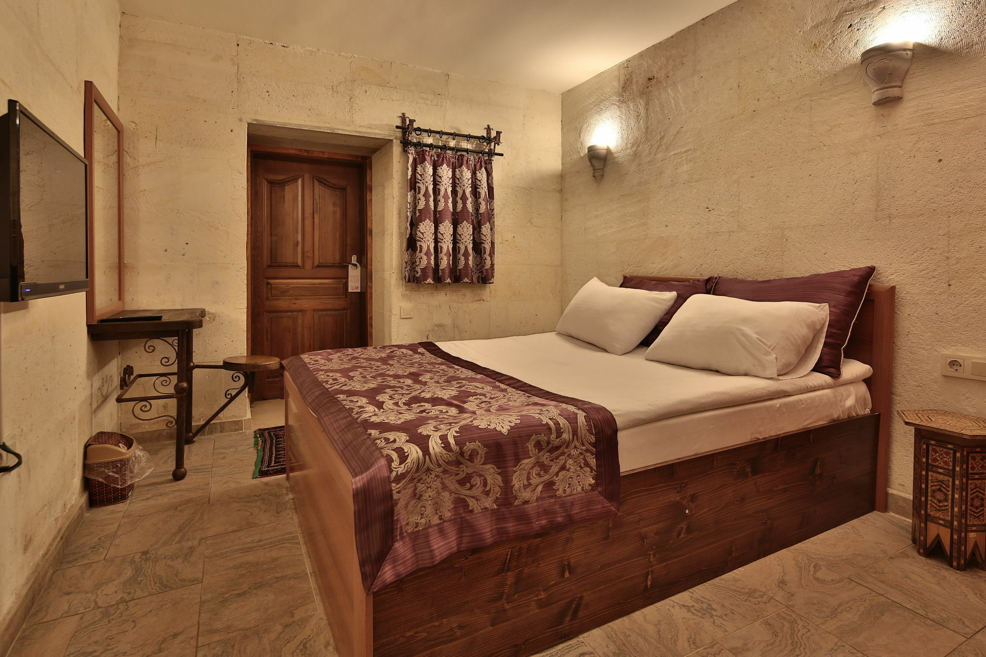 Walnut House Hotel Göreme Exterior foto