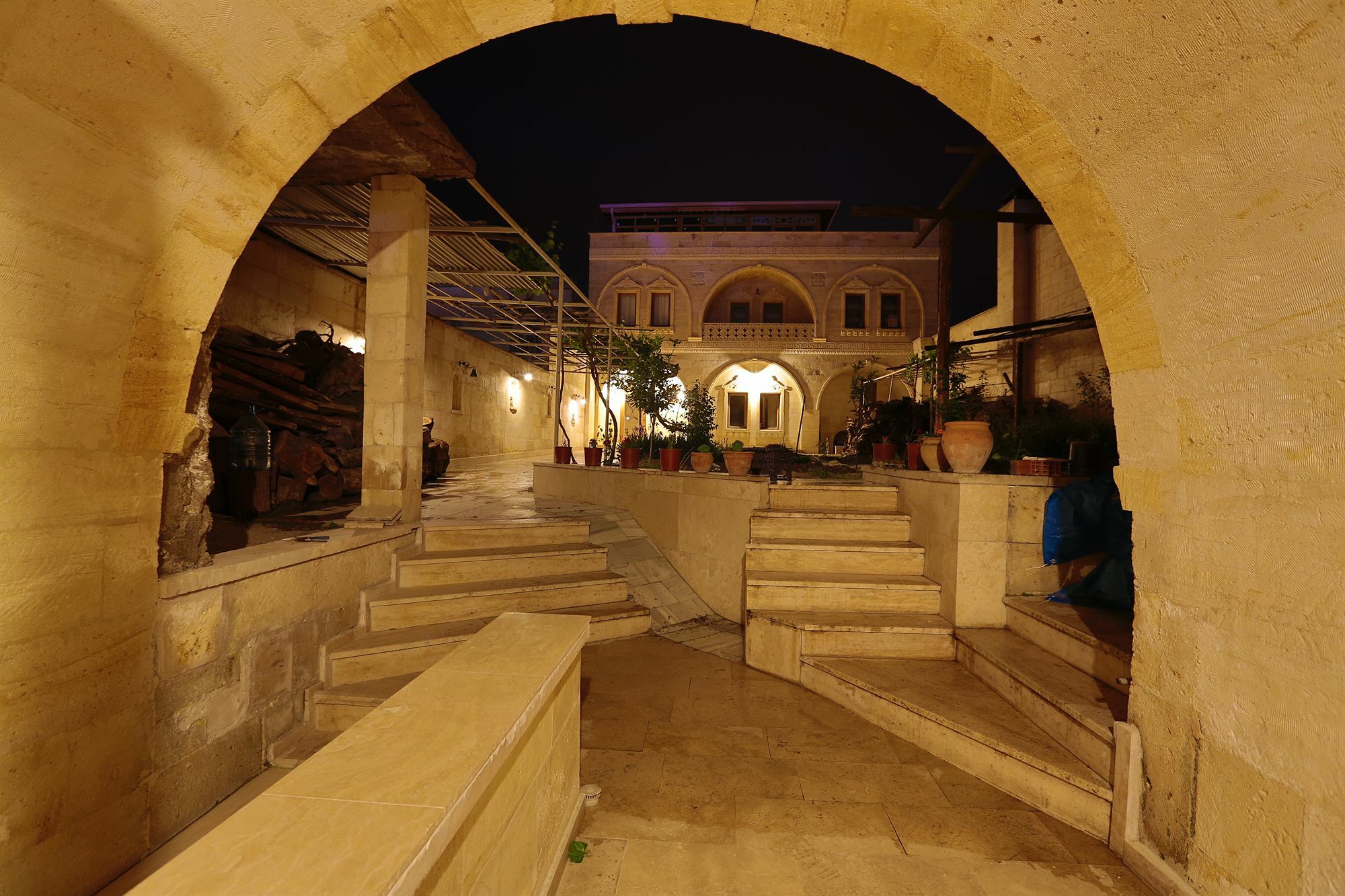 Walnut House Hotel Göreme Exterior foto
