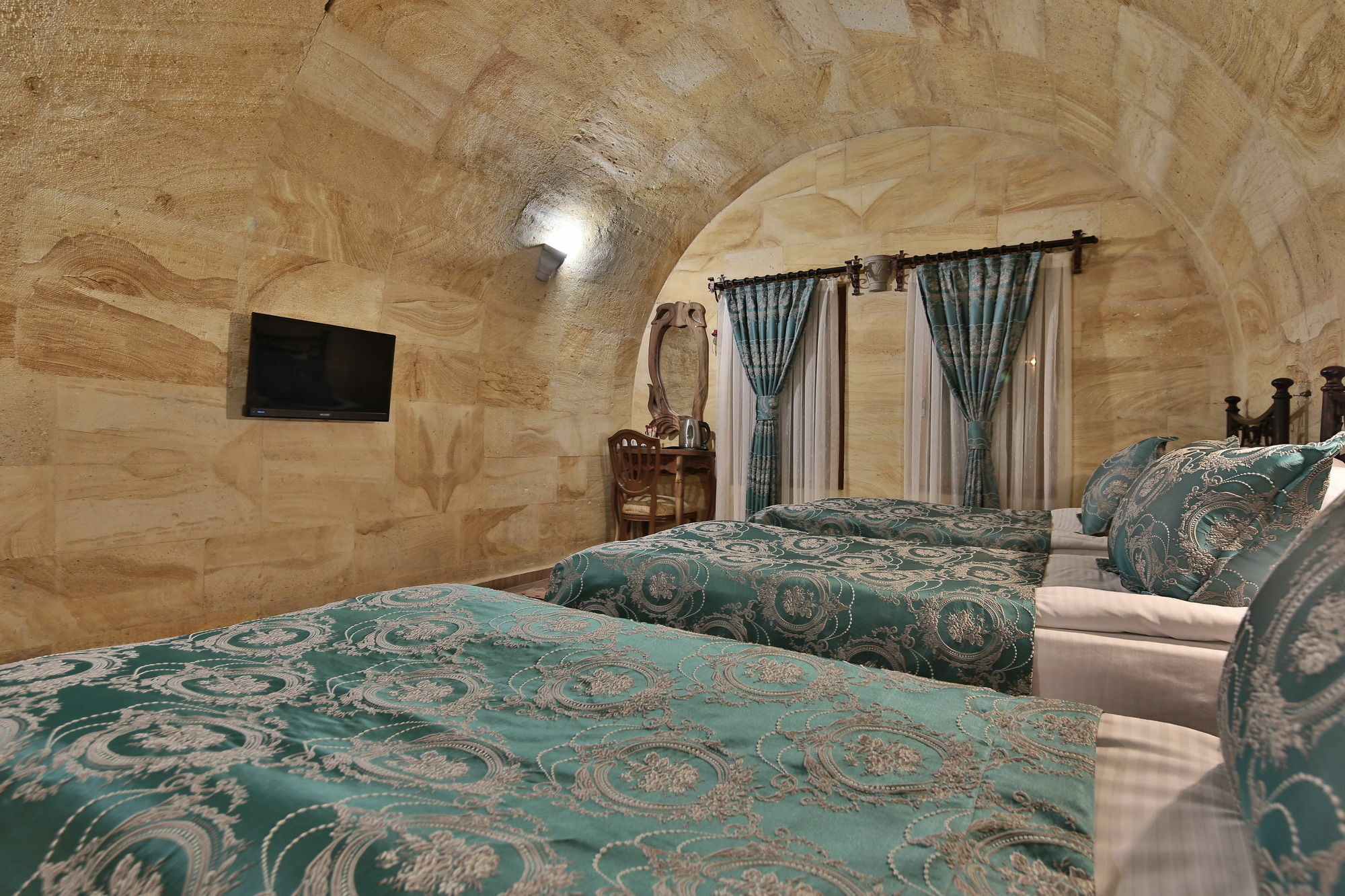 Walnut House Hotel Göreme Exterior foto